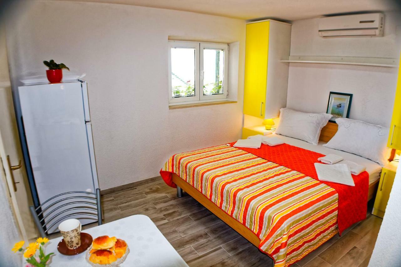 Studio Apartman Papic Drasnice Exterior photo