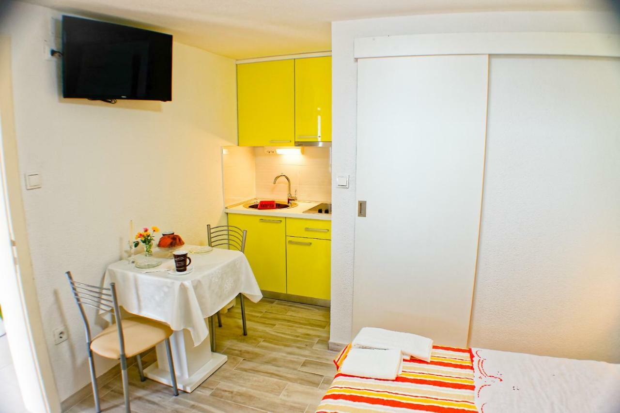 Studio Apartman Papic Drasnice Exterior photo